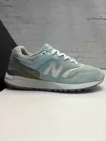 new balance chaussures femmes hommes m997.5 light blue